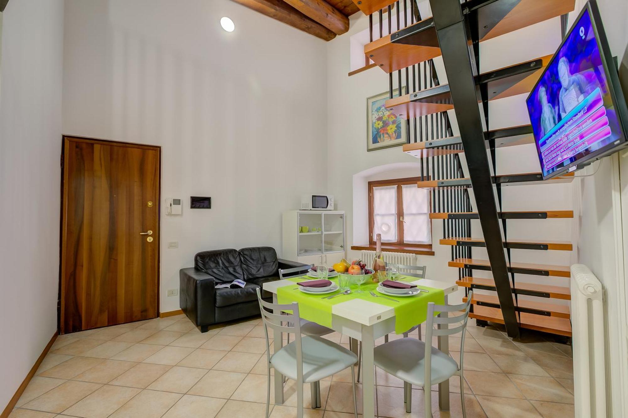 Casa Alpino - Happy Rentals Riva del Garda Dış mekan fotoğraf