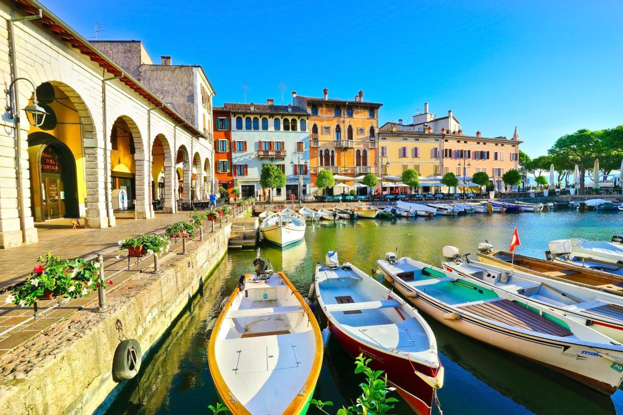 Casa Alpino - Happy Rentals Riva del Garda Dış mekan fotoğraf