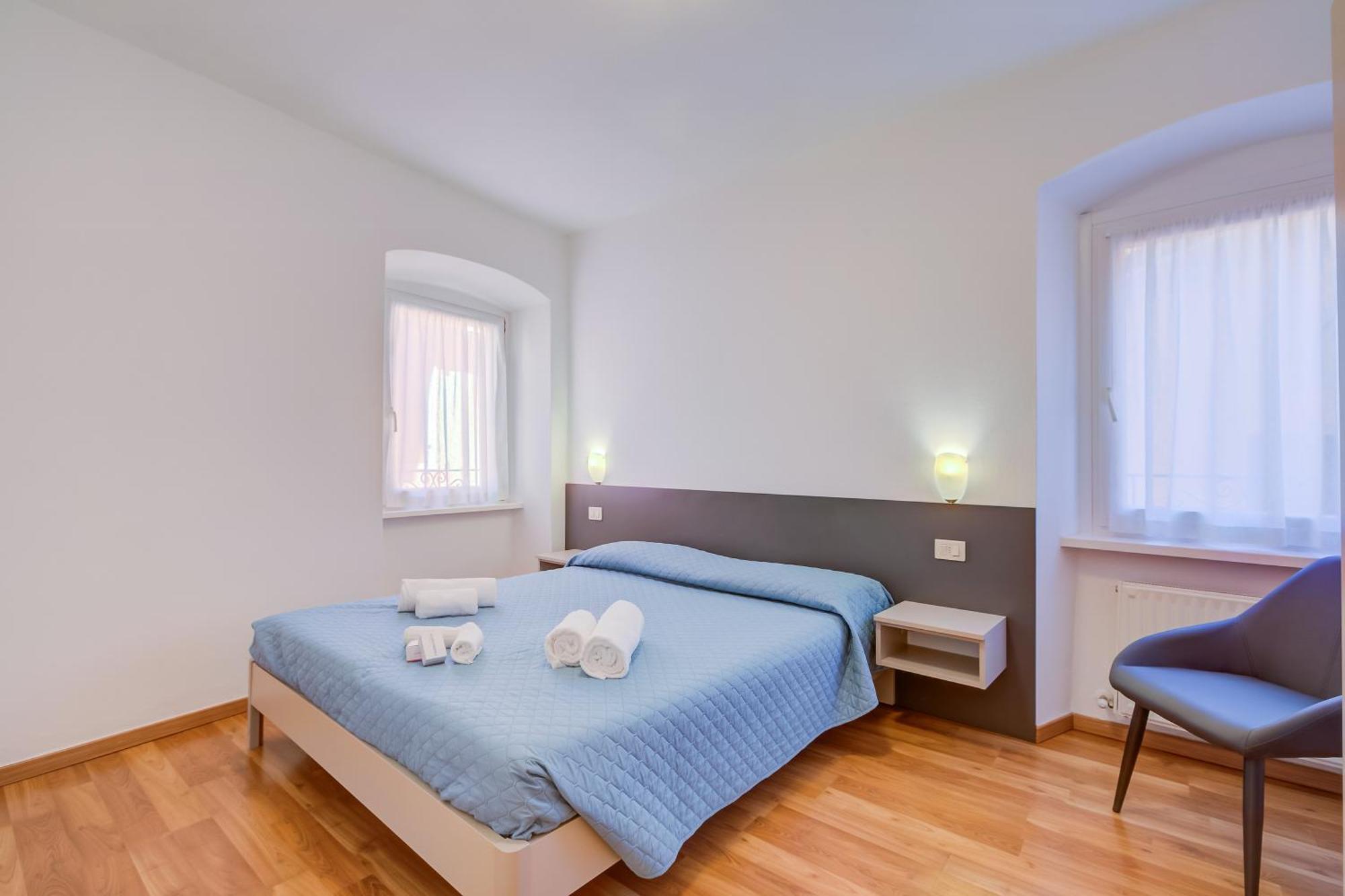 Casa Alpino - Happy Rentals Riva del Garda Dış mekan fotoğraf