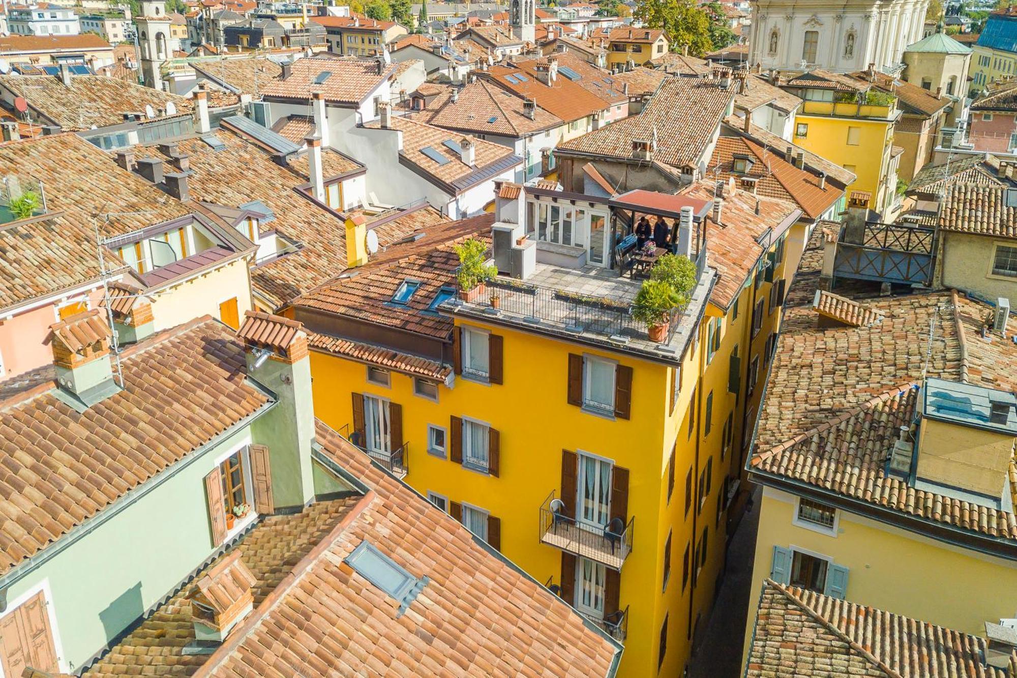 Casa Alpino - Happy Rentals Riva del Garda Dış mekan fotoğraf