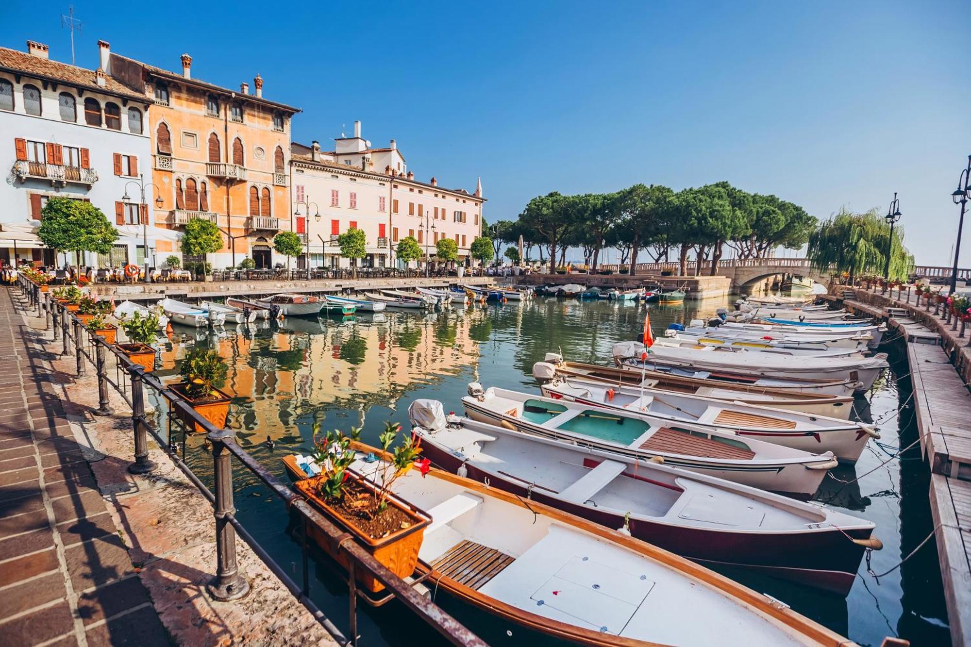 Casa Alpino - Happy Rentals Riva del Garda Dış mekan fotoğraf