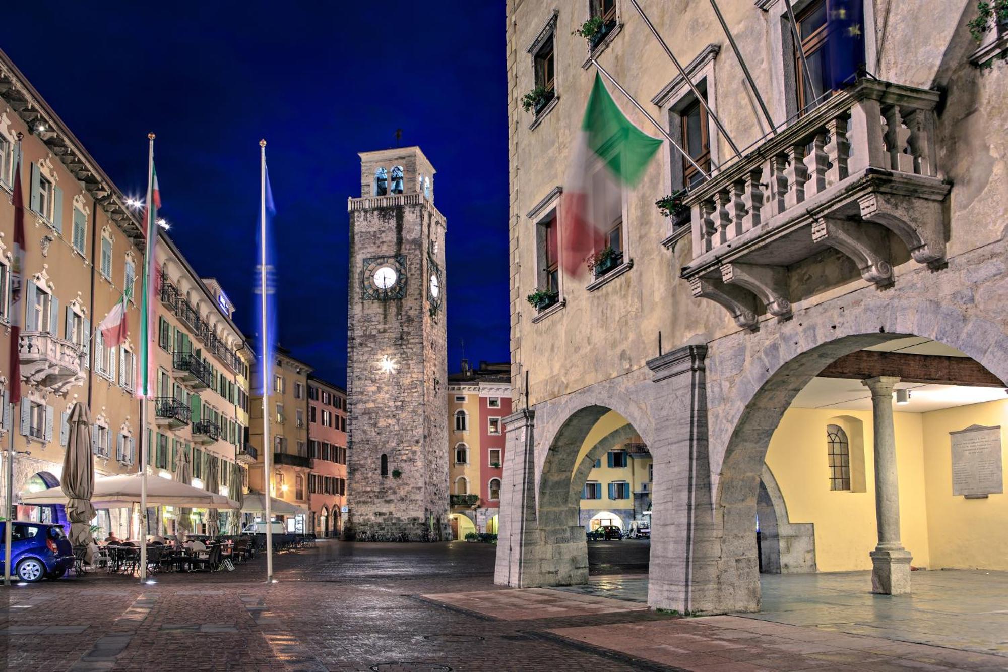 Casa Alpino - Happy Rentals Riva del Garda Dış mekan fotoğraf