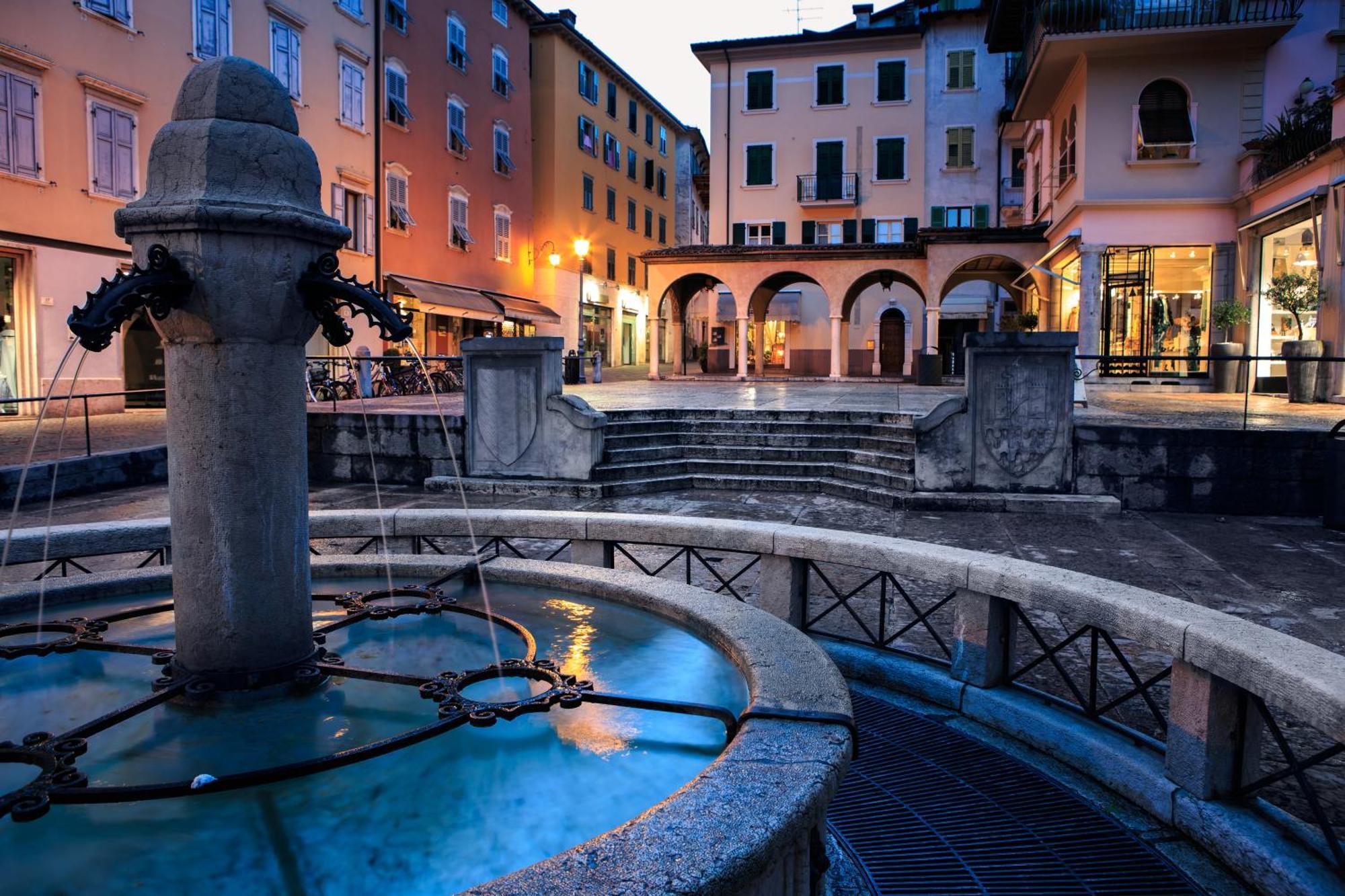 Casa Alpino - Happy Rentals Riva del Garda Dış mekan fotoğraf
