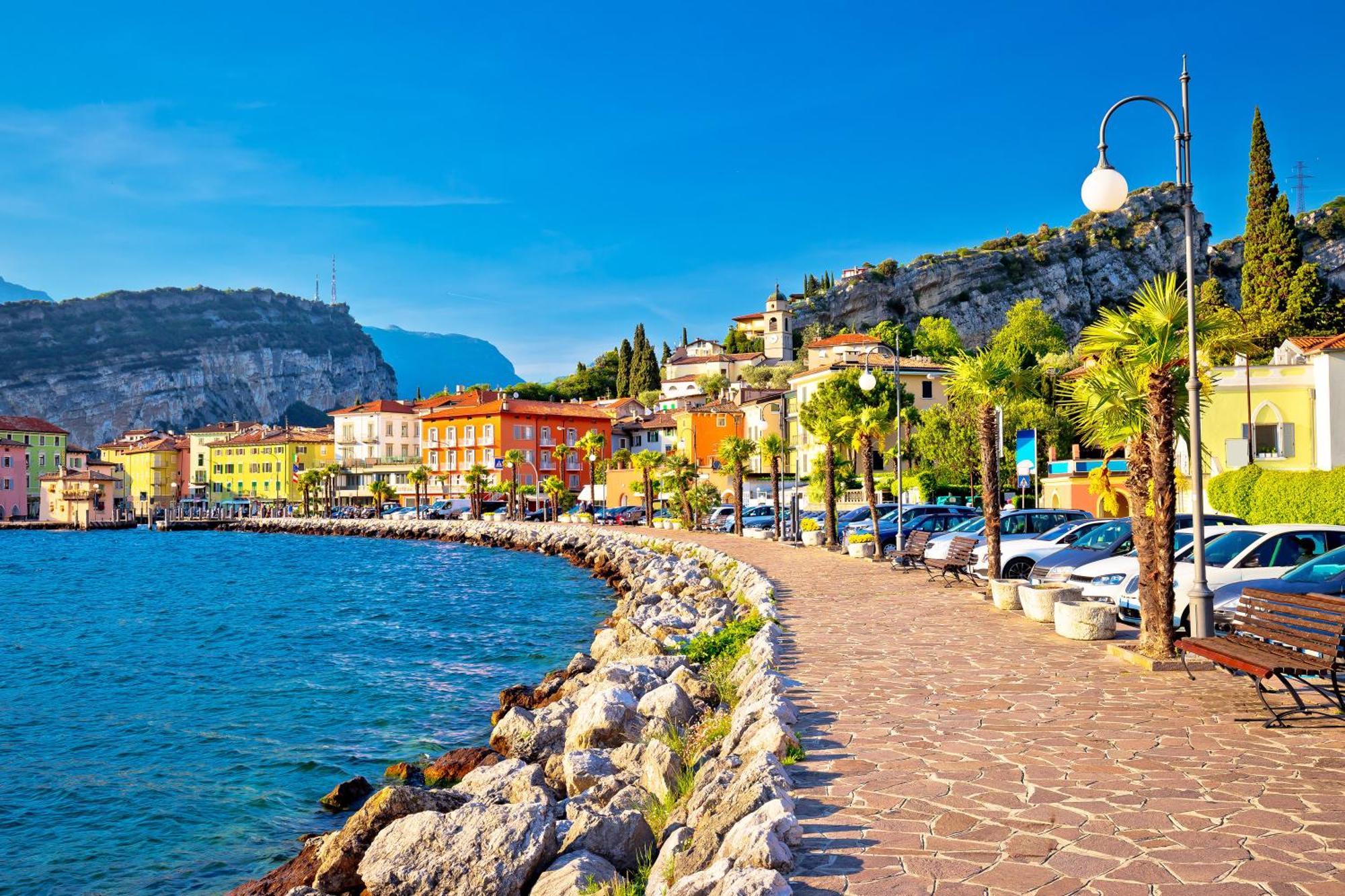 Casa Alpino - Happy Rentals Riva del Garda Dış mekan fotoğraf