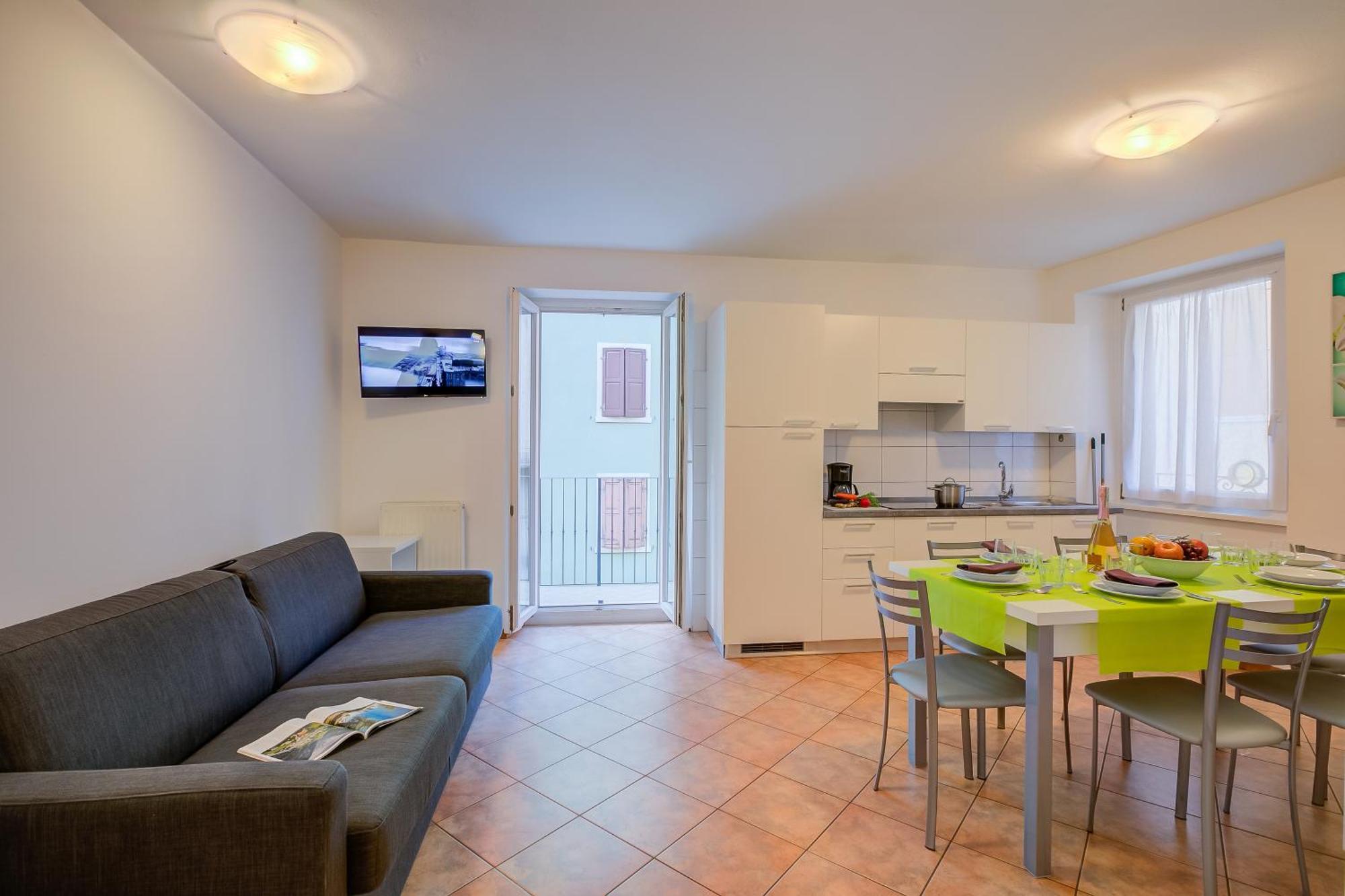Casa Alpino - Happy Rentals Riva del Garda Dış mekan fotoğraf