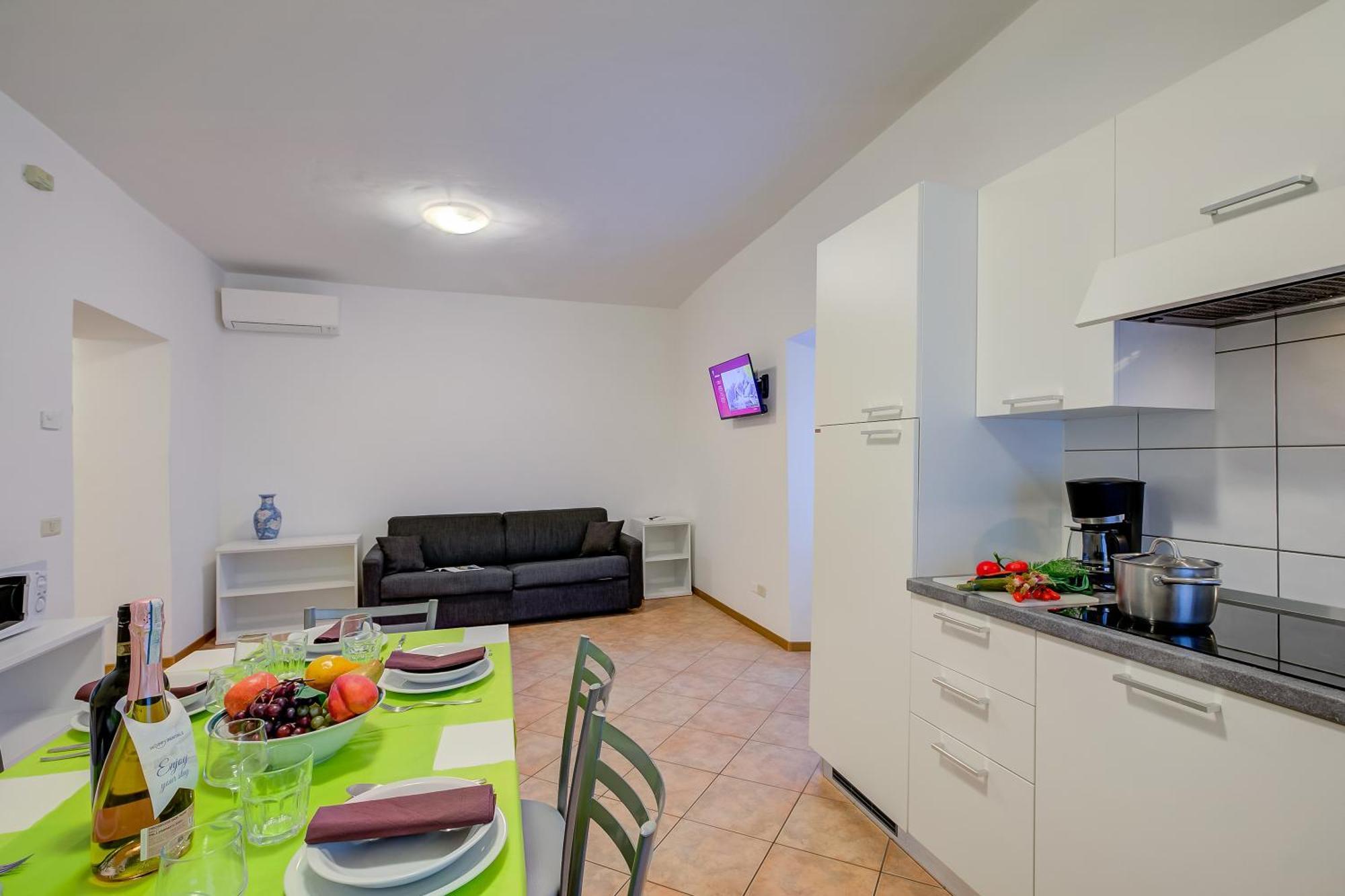Casa Alpino - Happy Rentals Riva del Garda Dış mekan fotoğraf
