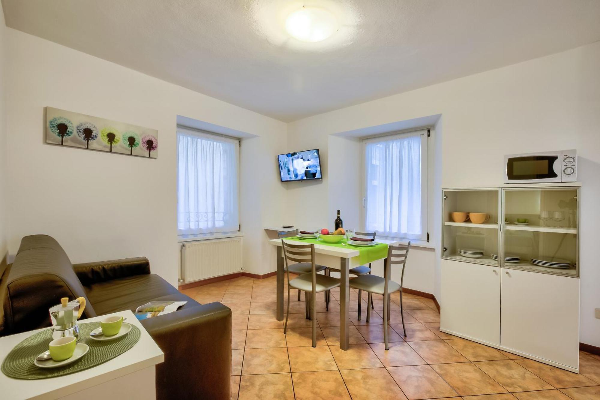 Casa Alpino - Happy Rentals Riva del Garda Dış mekan fotoğraf