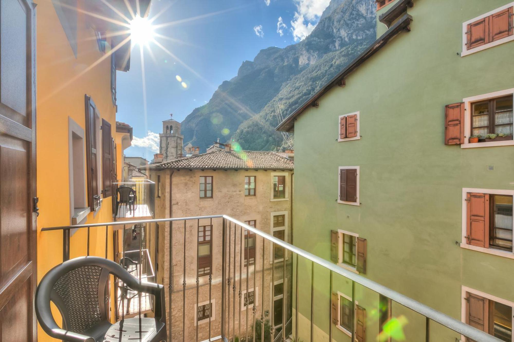 Casa Alpino - Happy Rentals Riva del Garda Dış mekan fotoğraf