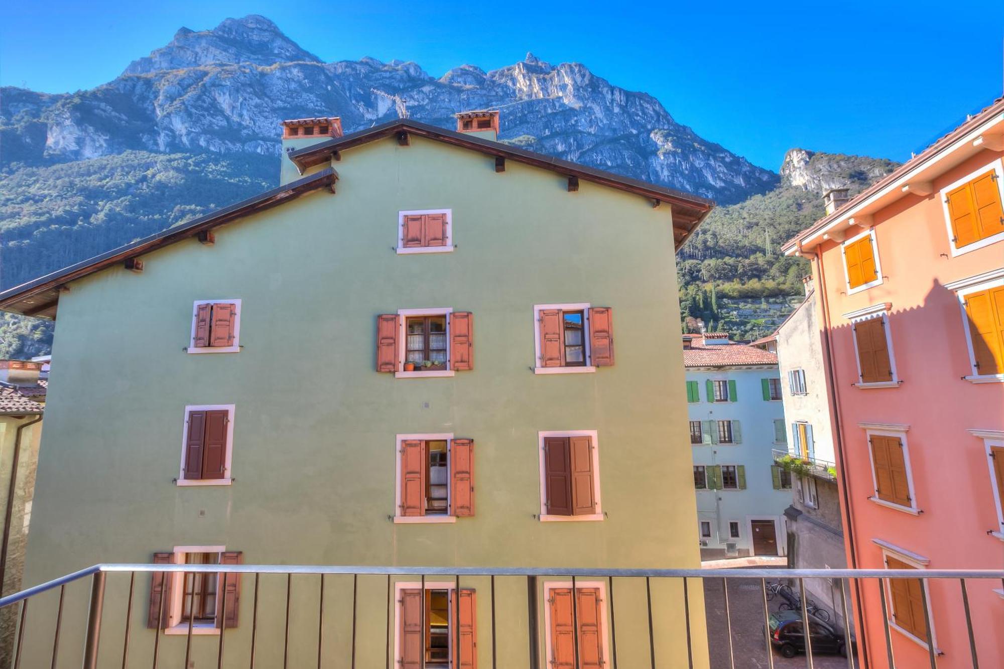 Casa Alpino - Happy Rentals Riva del Garda Dış mekan fotoğraf