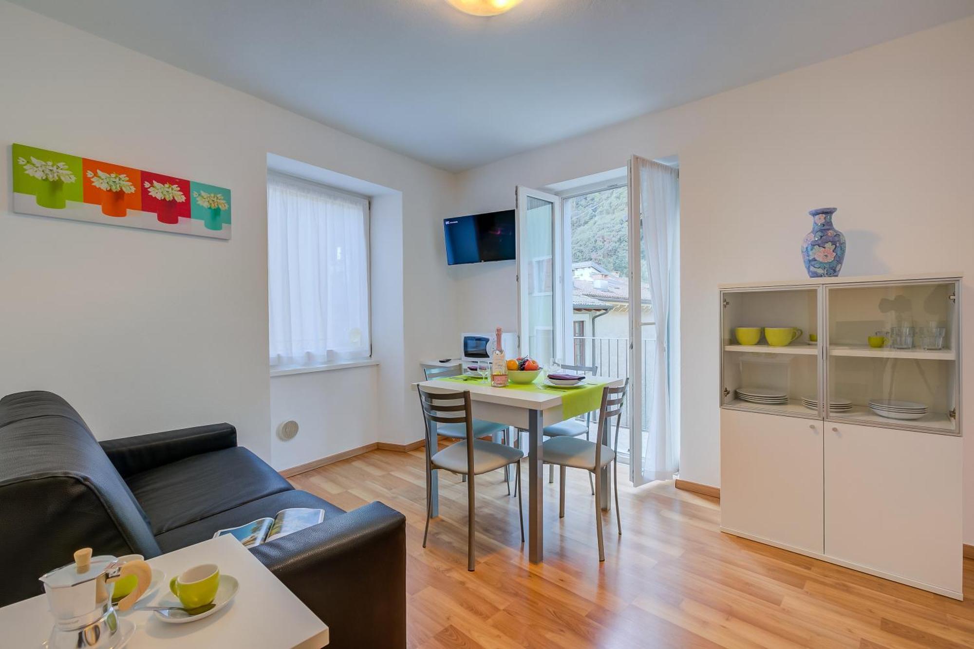 Casa Alpino - Happy Rentals Riva del Garda Dış mekan fotoğraf