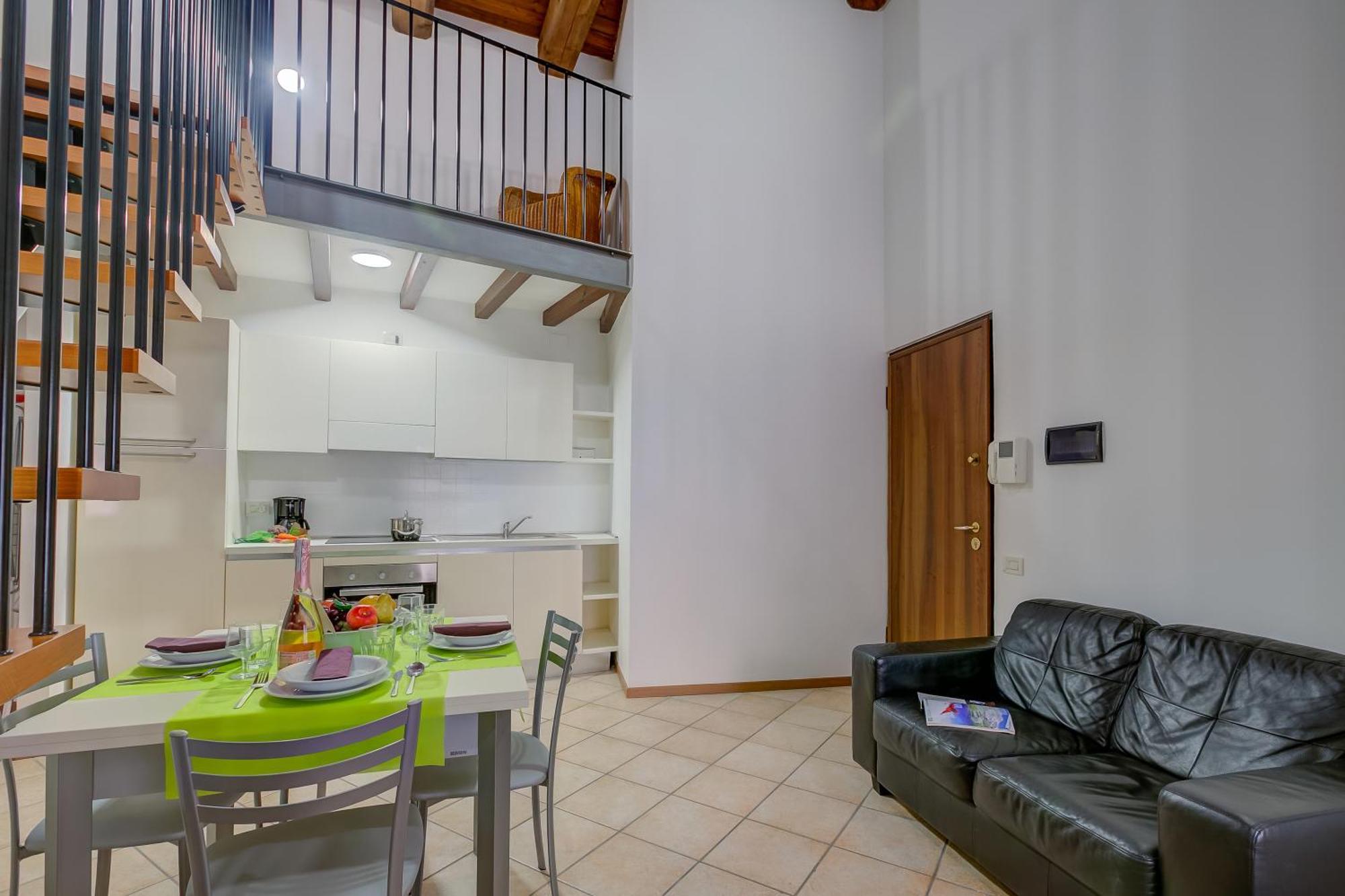 Casa Alpino - Happy Rentals Riva del Garda Dış mekan fotoğraf