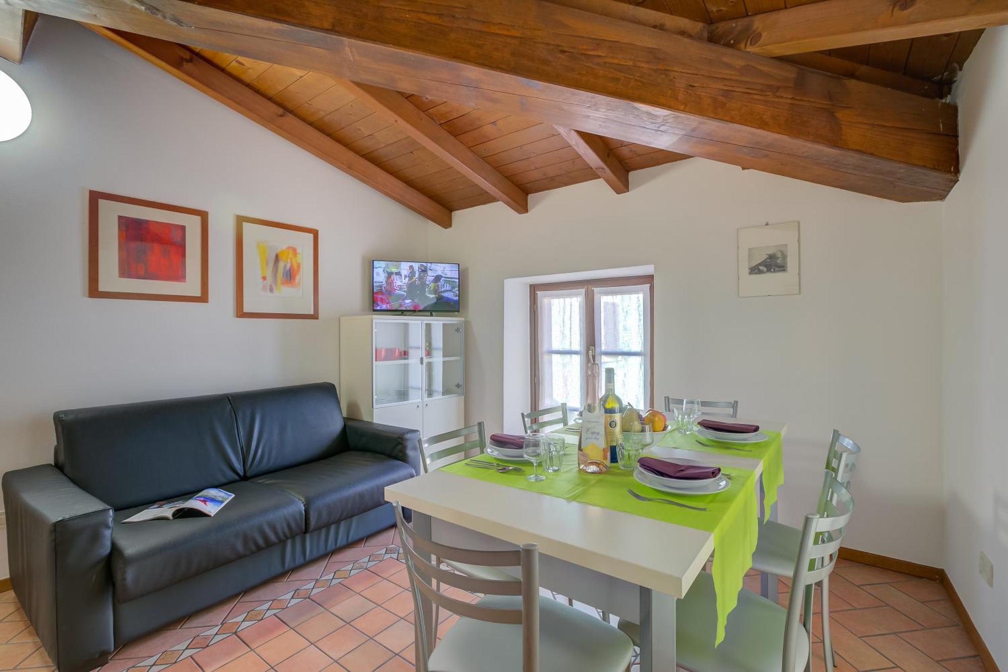 Casa Alpino - Happy Rentals Riva del Garda Dış mekan fotoğraf