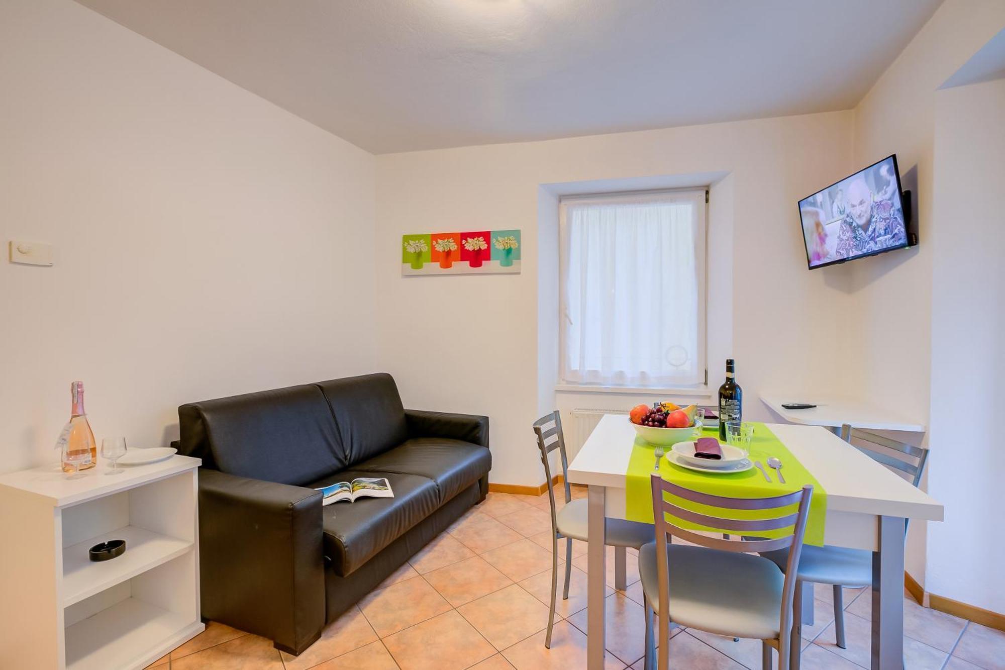 Casa Alpino - Happy Rentals Riva del Garda Dış mekan fotoğraf