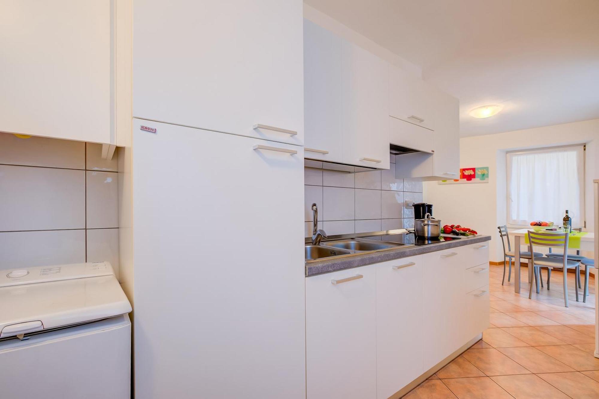 Casa Alpino - Happy Rentals Riva del Garda Dış mekan fotoğraf