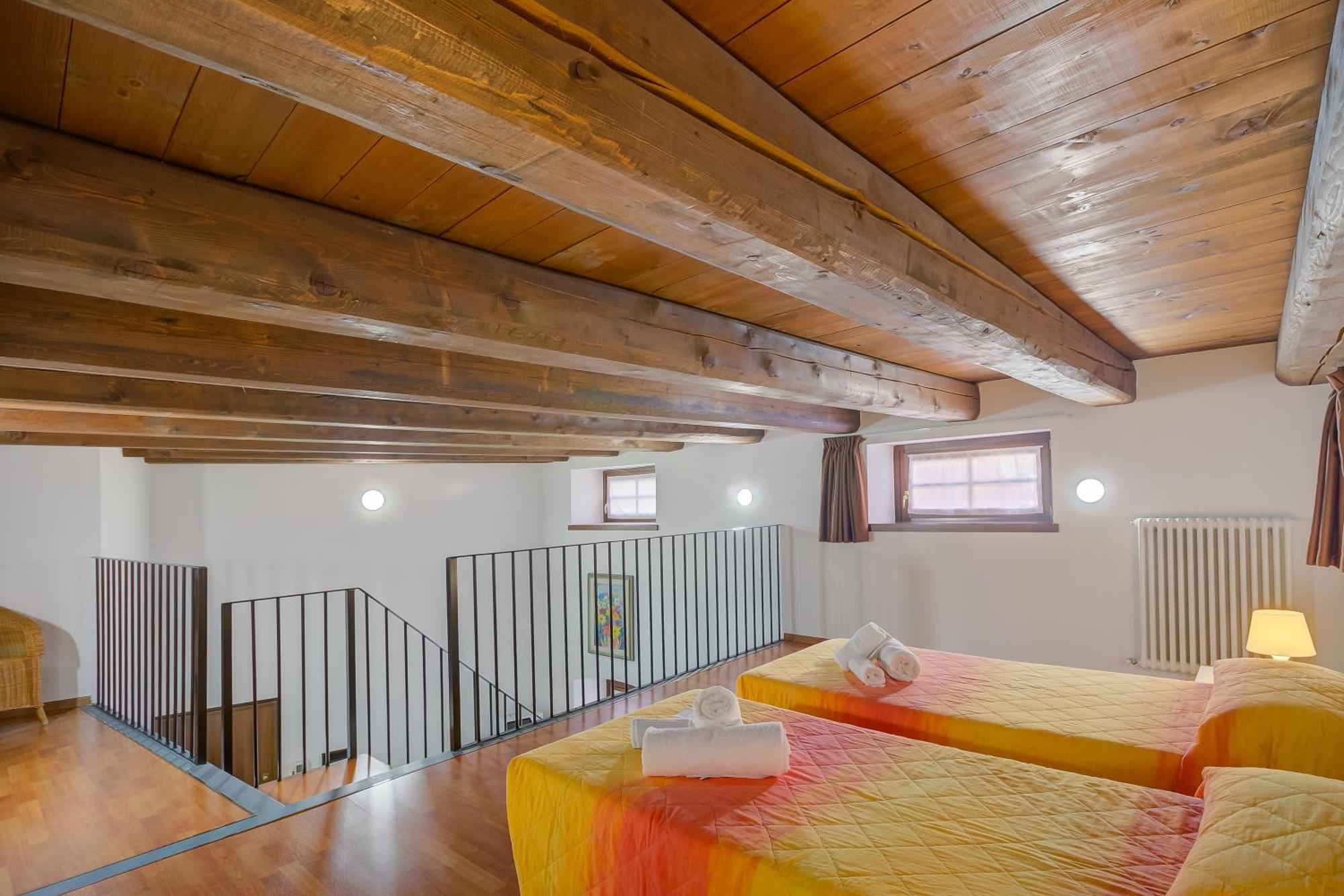 Casa Alpino - Happy Rentals Riva del Garda Dış mekan fotoğraf