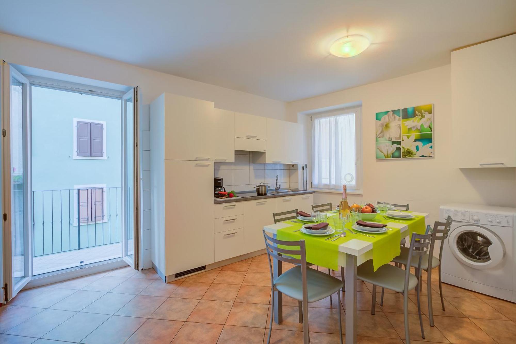 Casa Alpino - Happy Rentals Riva del Garda Dış mekan fotoğraf