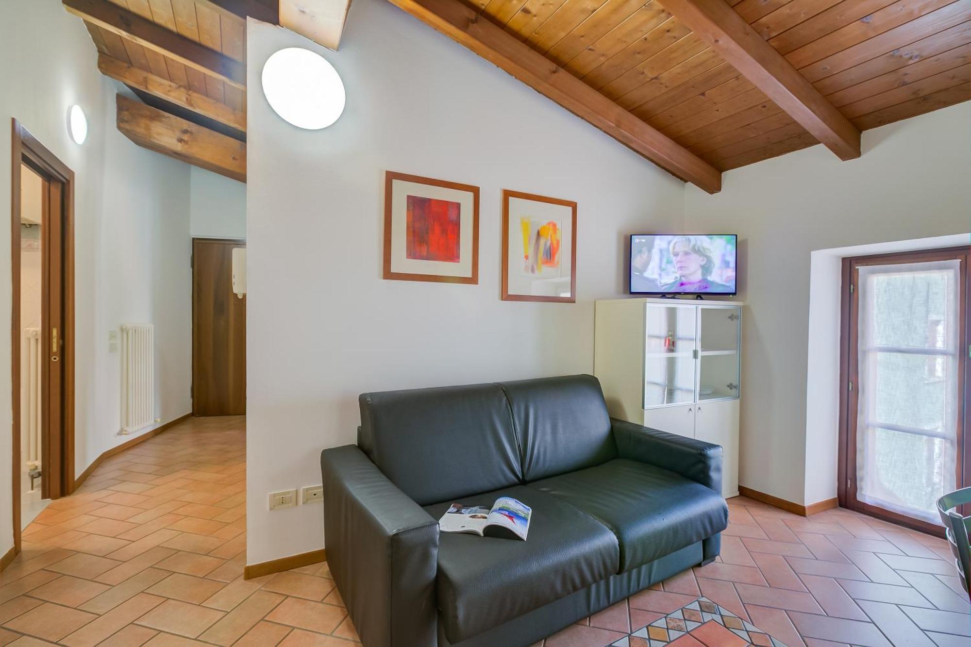 Casa Alpino - Happy Rentals Riva del Garda Dış mekan fotoğraf