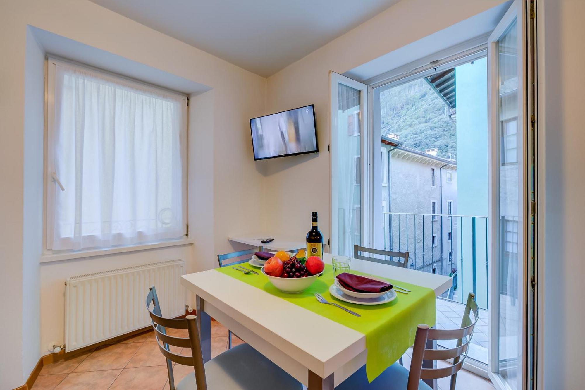 Casa Alpino - Happy Rentals Riva del Garda Dış mekan fotoğraf