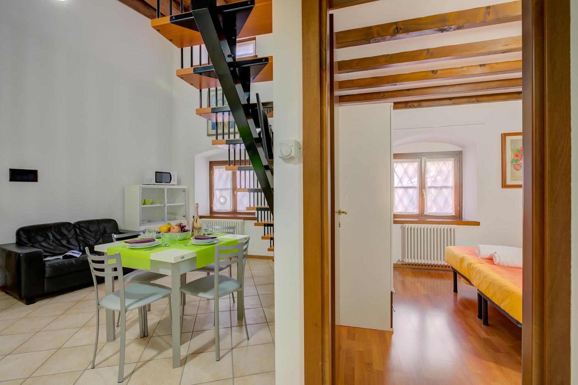 Casa Alpino - Happy Rentals Riva del Garda Dış mekan fotoğraf